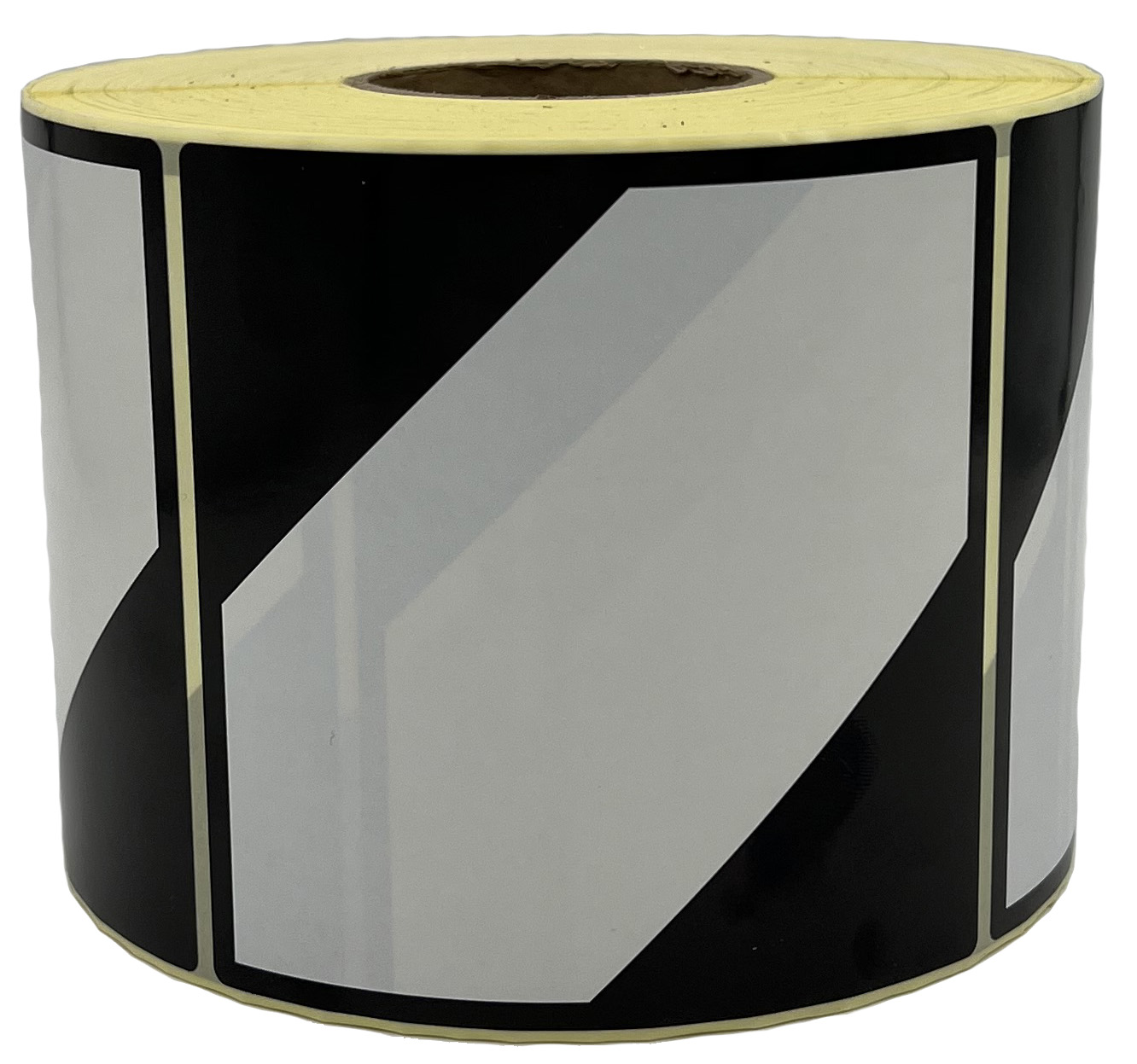 Etikett Aufkleber LQ Begrenzte Menge, 100 x 100 mm, Haftpapier, 1.000 Stück pro Rolle,