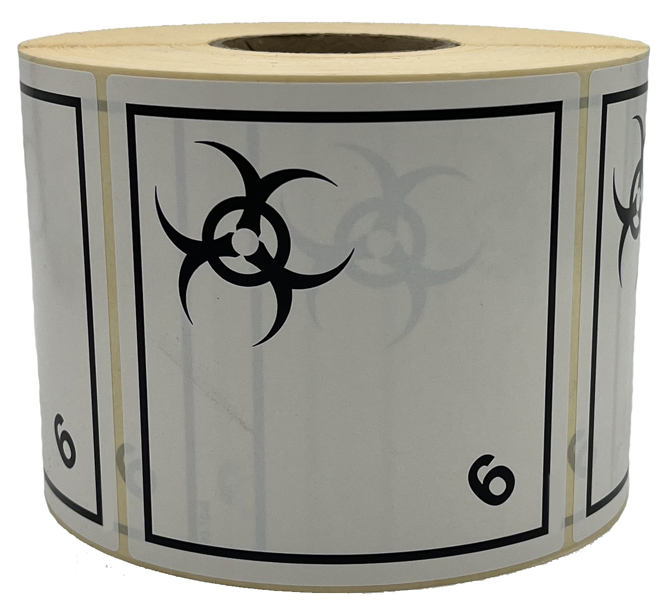 Gefahrgutetiketten Klasse 6.2 Gefahrgutetiketten Klasse 6.2