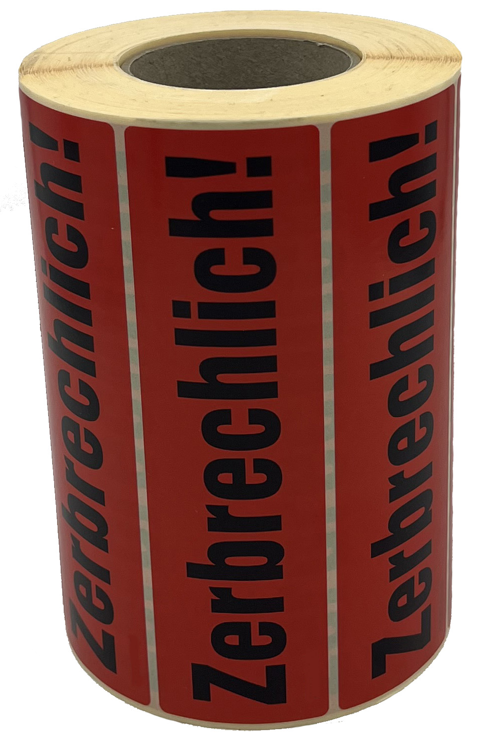 Aufkleber Zerbrechlich! Aufkleber Zerbrechlich!