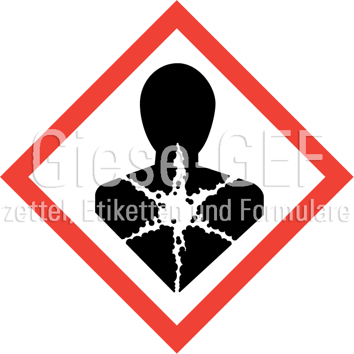 GHS0855ae519dc16b5 GHS 08 "systemische Gesundheitsgefährdung"