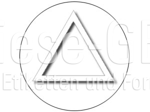 TG-rund55acedb41a25e Tastbare Gefahrenhinweise nach DIN ISO 11683 (ø 3,0 cm)