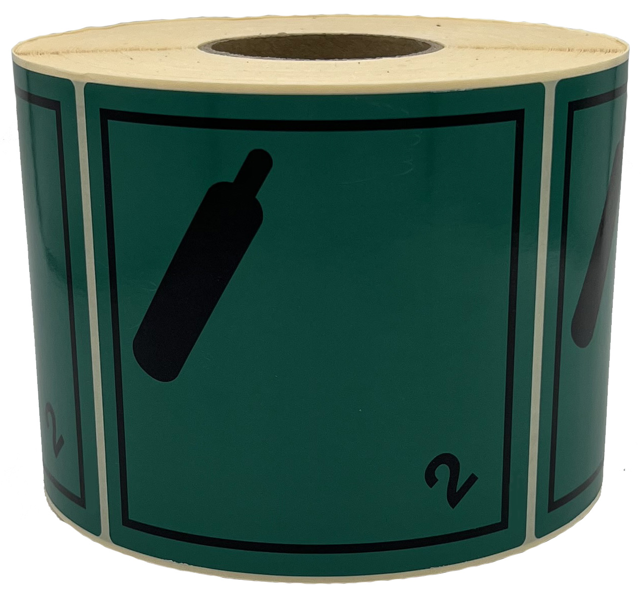 Gefahrgutetiketten Klasse 2.2 "Nicht entzündbare, nicht giftige Gase" Gefahrgutetiketten Klasse 2.2 "Nicht entzündbare, nicht giftige Gase"