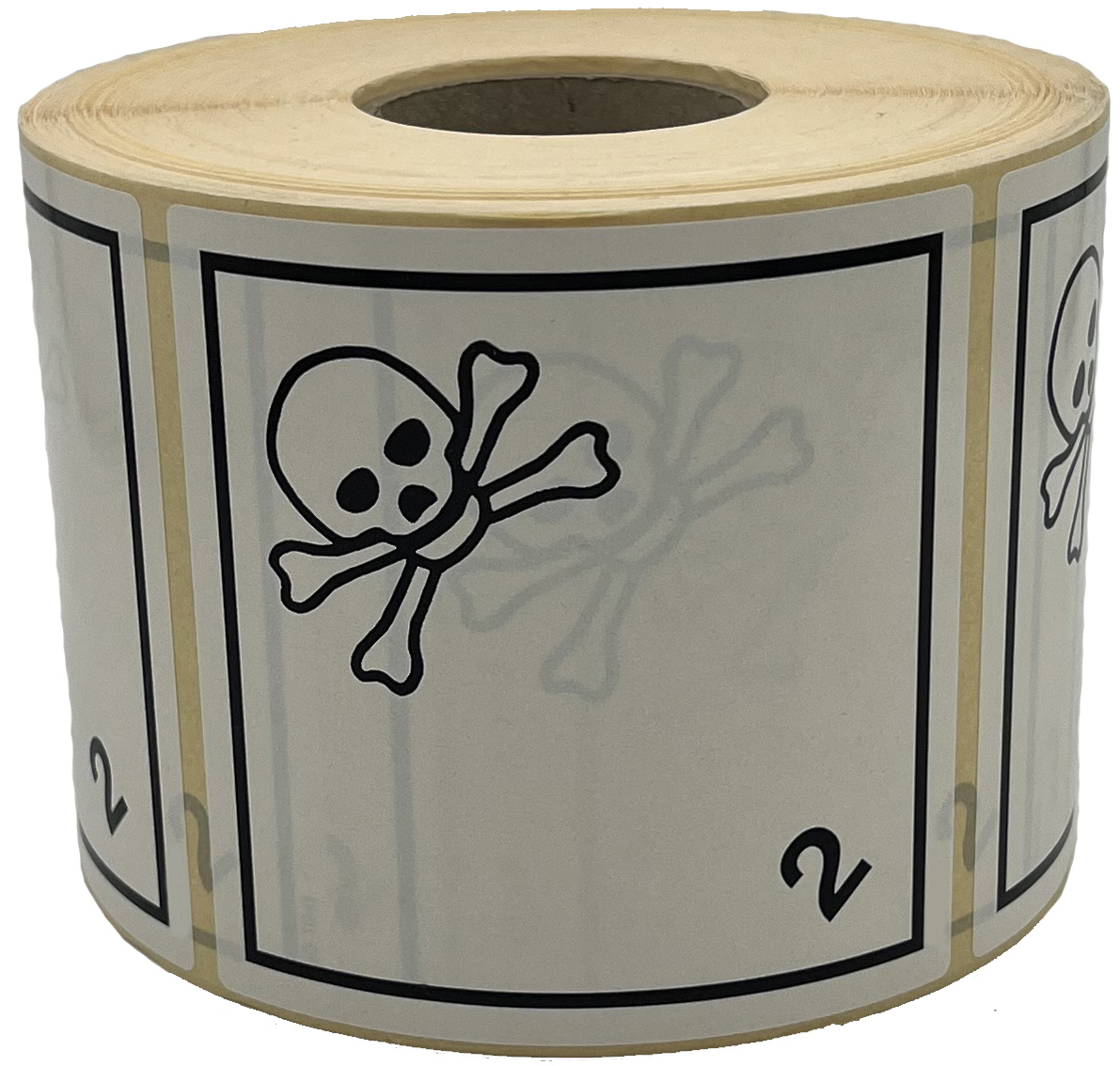 Gefahrgutetiketten Klasse 2.3 "Giftige Gase" Gefahrgutetiketten Klasse 2.3 "Giftige Gase"