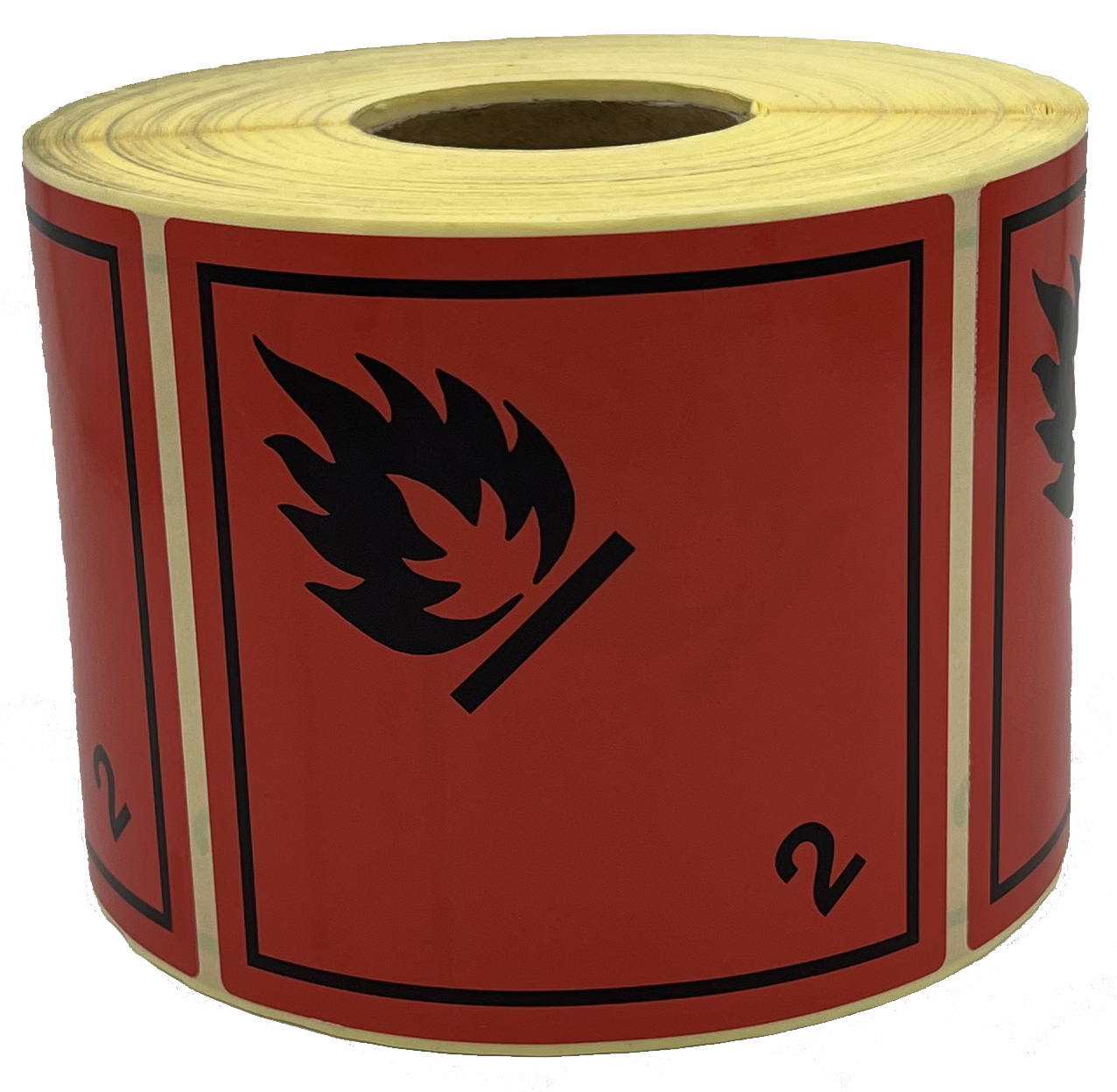 Gefahrgutetiketten Klasse 2.1 "Entzündbare Gase" Gefahrgutetiketten Klasse 2.1 "Entzündbare Gase"